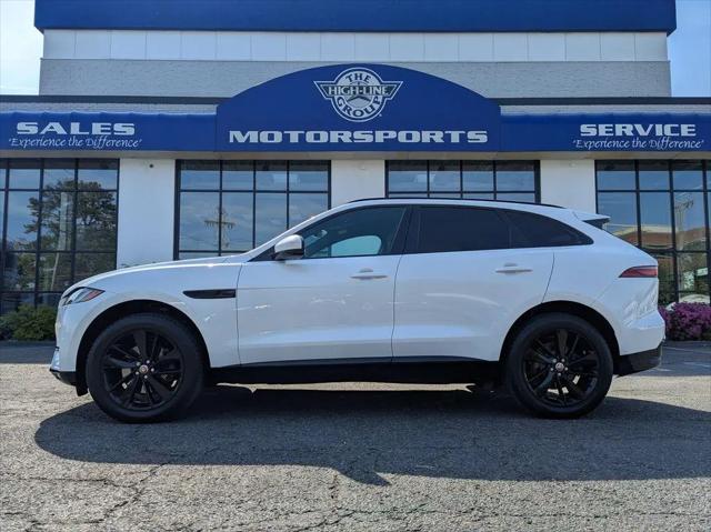 2023 Jaguar F-PACE S P250 AWD Automatic for sale in Lowell, MA