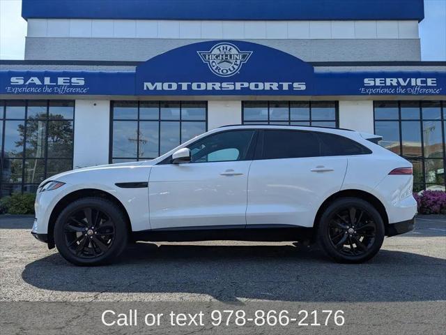 2023 Jaguar F-PACE S P250 AWD Automatic for sale in Lowell, MA