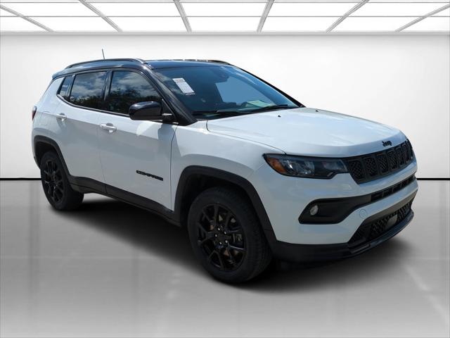 2023 Jeep Compass Altitude 4x4