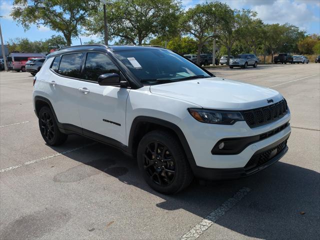 2023 Jeep Compass Altitude 4x4