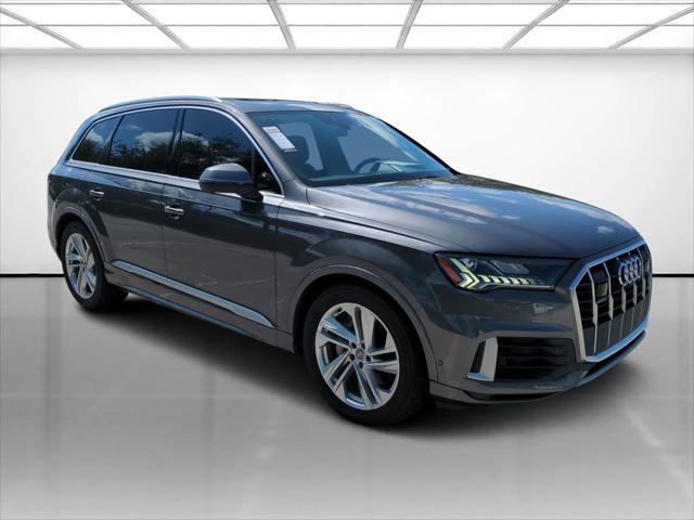2021 Audi Q7 Prestige 55 TFSI quattro Tiptronic