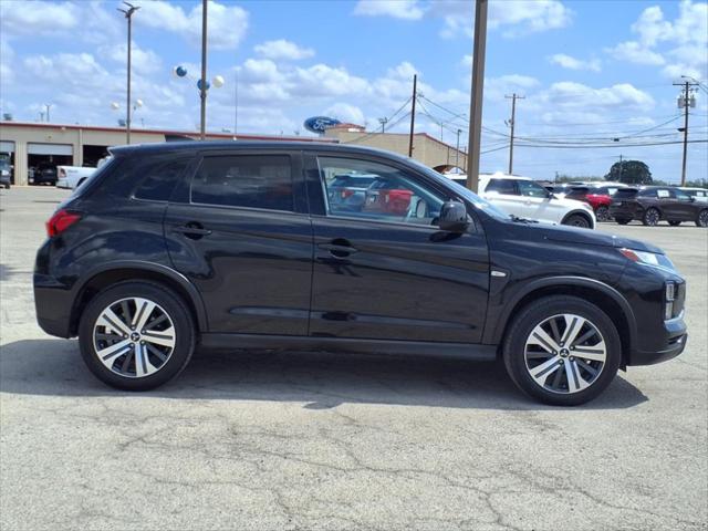 2022 Mitsubishi Outlander Sport 2.0 S 2WD