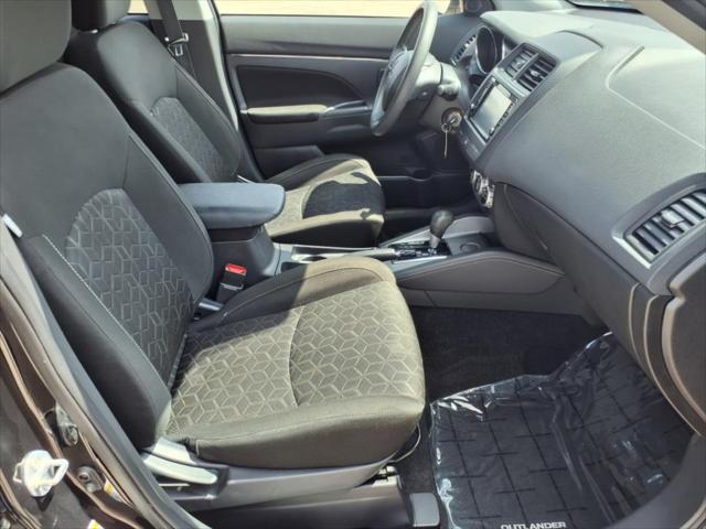 2022 Mitsubishi Outlander Sport 2.0 S 2WD