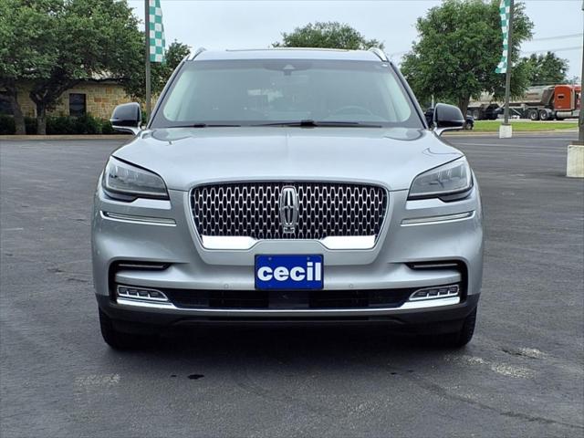 2021 Lincoln Aviator Reserve