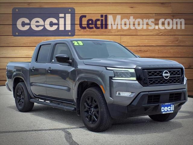 2023 Nissan Frontier Crew Cab SV 4x2