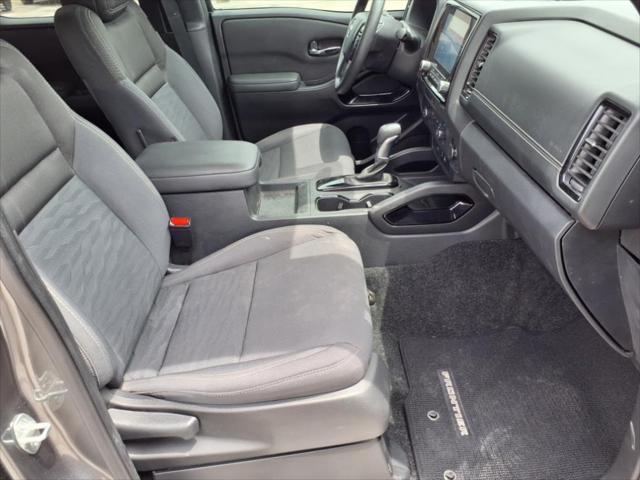 2023 Nissan Frontier Crew Cab SV 4x2