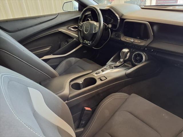 2016 Chevrolet Camaro 1LT