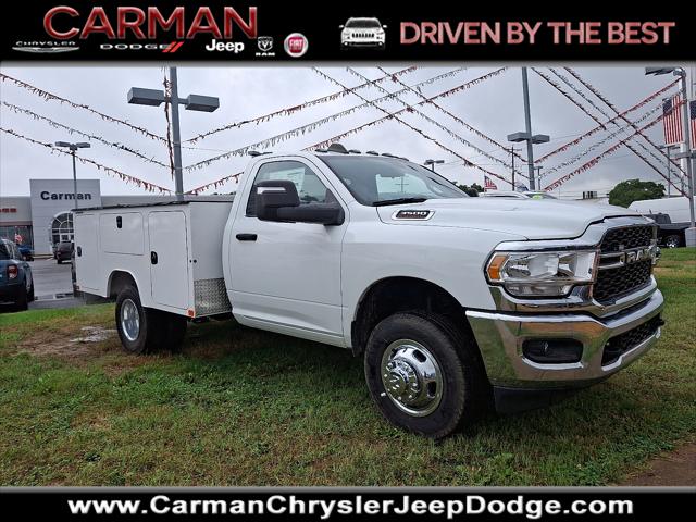 2024 RAM Ram 3500 Chassis Cab RAM 3500 TRADESMAN CHASSIS REGULAR CAB 4X4 60 CA 2024 RAM Ram 3500 Chassis Cab RAM 3500 TRADESMAN CHASSIS REGULAR CAB 4X4 60 CA