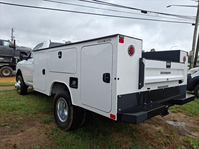 2024 RAM Ram 3500 Chassis Cab RAM 3500 TRADESMAN CHASSIS REGULAR CAB 4X4 60 CA 2024 RAM Ram 3500 Chassis Cab RAM 3500 TRADESMAN CHASSIS REGULAR CAB 4X4 60 CA