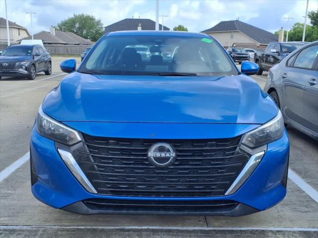 2024 Nissan Sentra SV Xtronic CVT