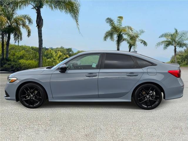2022 Honda Civic Sport Sedan