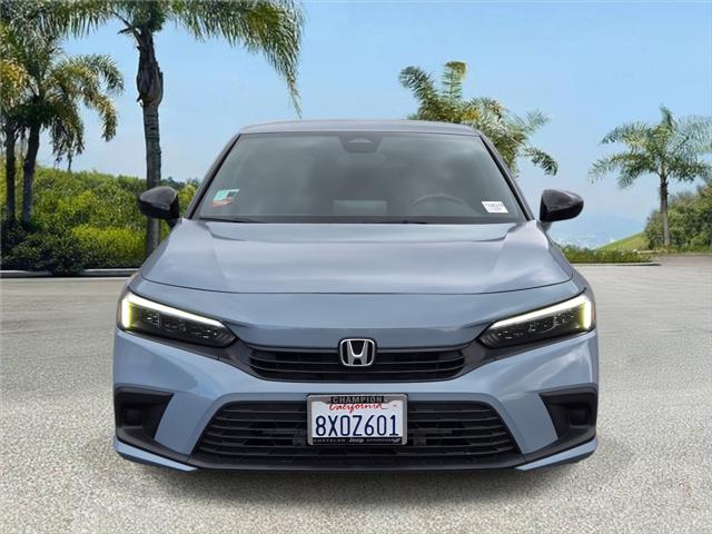 2022 Honda Civic Sport Sedan