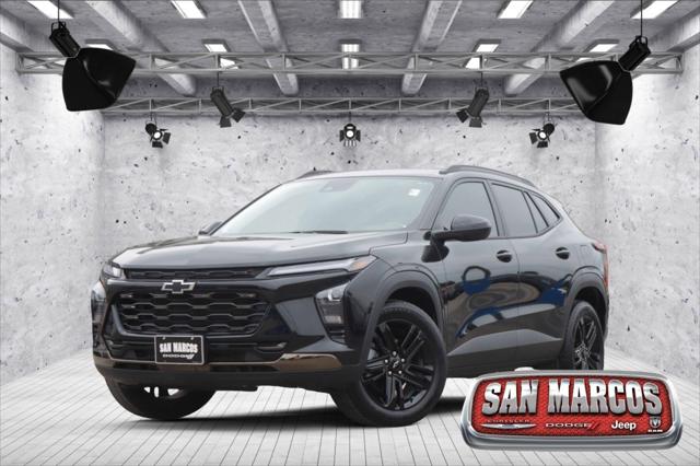 2025 Chevrolet Trax FWD ACTIV