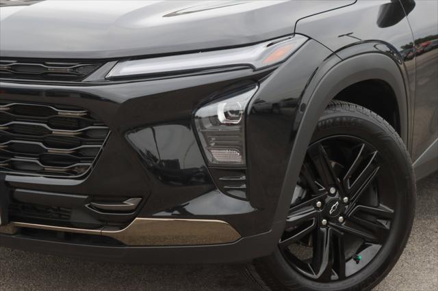 2025 Chevrolet Trax FWD ACTIV