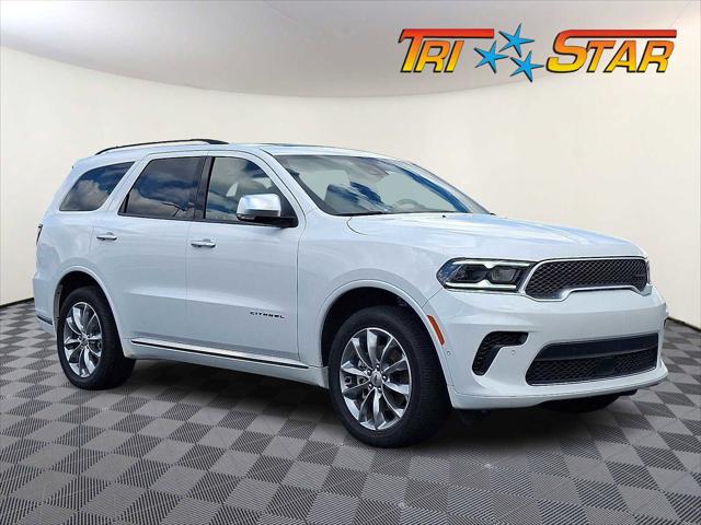 2024 Dodge Durango Citadel AWD
