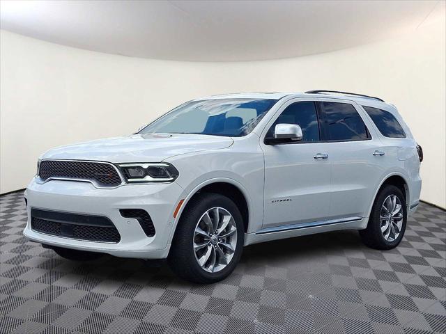 2024 Dodge Durango Citadel AWD