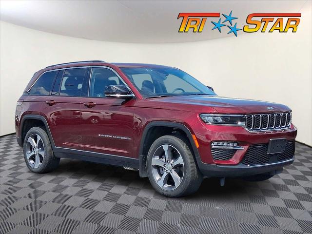 2024 Jeep Grand Cherokee 4xe 