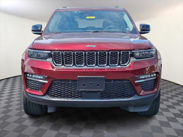 2024 Jeep Grand Cherokee 4xe 