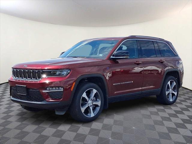2024 Jeep Grand Cherokee 4xe 