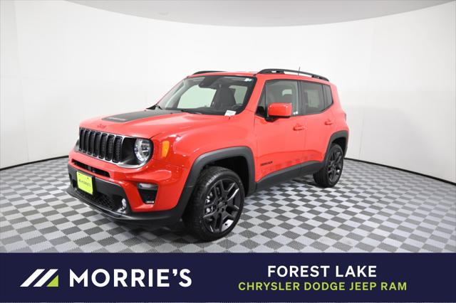 2022 Jeep Renegade (RED) Edition 4x4