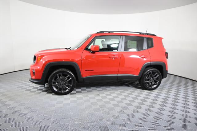 2022 Jeep Renegade (RED) Edition 4x4