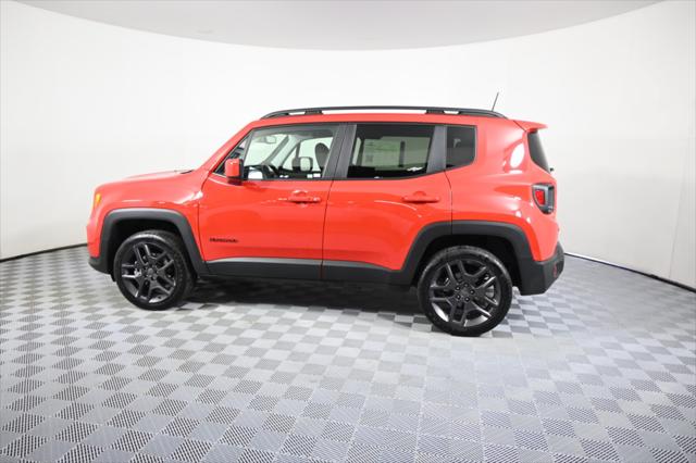 2022 Jeep Renegade (RED) Edition 4x4