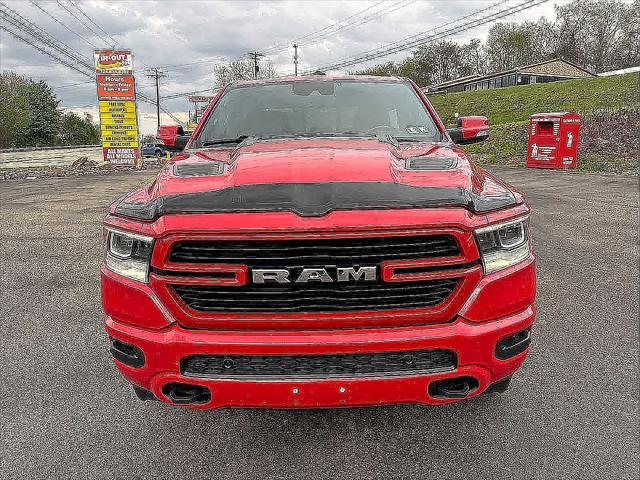 2021 RAM 1500 Laramie Crew Cab 4x4 57 Box