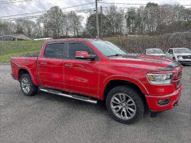 2021 RAM 1500 Laramie Crew Cab 4x4 57 Box