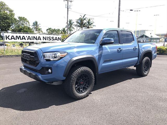 2019 Toyota Tacoma TRD Off Road
