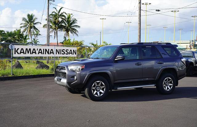 2021 Toyota 4Runner TRD Off Road