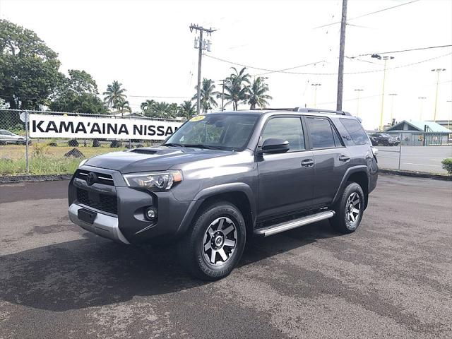 2021 Toyota 4Runner TRD Off Road