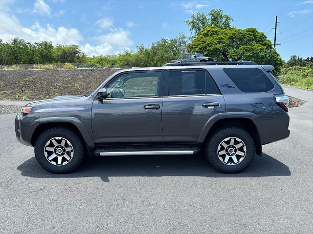 2021 Toyota 4Runner TRD Off Road