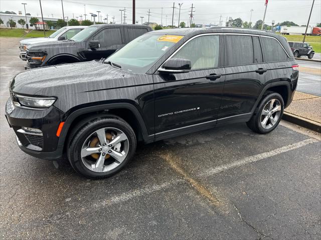 2022 Jeep Grand Cherokee Limited 4x2