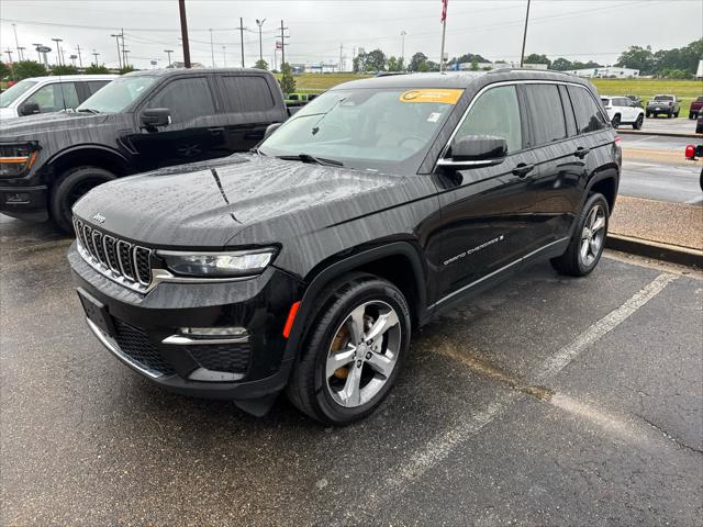 2022 Jeep Grand Cherokee Limited 4x2