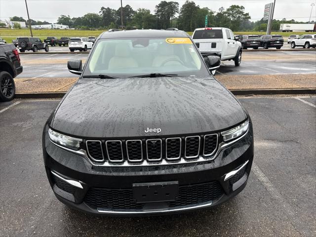 2022 Jeep Grand Cherokee Limited 4x2