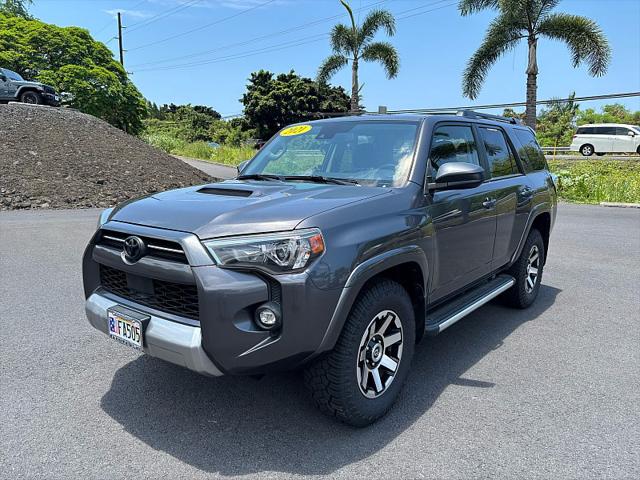 2021 Toyota 4Runner TRD Off Road