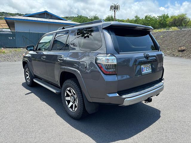 2021 Toyota 4Runner TRD Off Road