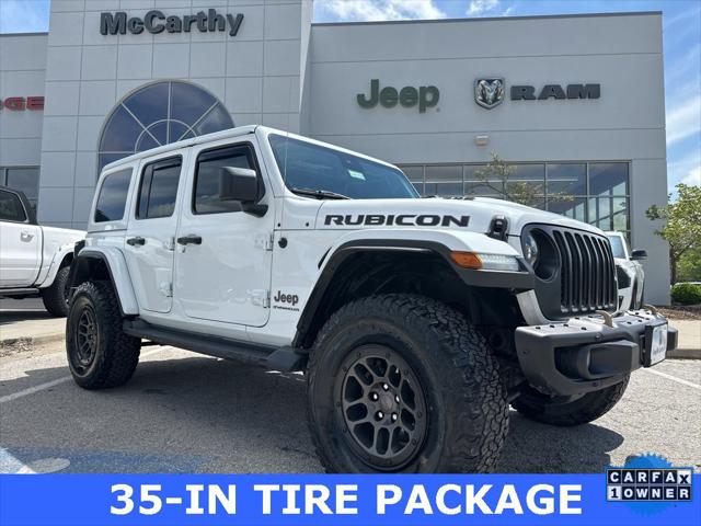 2023 Jeep Wrangler 4-Door Rubicon 392 4x4
