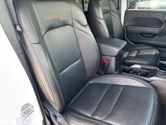 2023 Jeep Wrangler 4-Door Rubicon 392 4x4