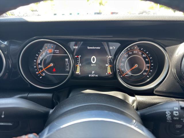 2023 Jeep Wrangler 4-Door Rubicon 392 4x4