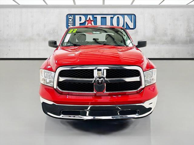 2022 RAM 1500 Classic SLT Crew Cab 4x2 57 Box