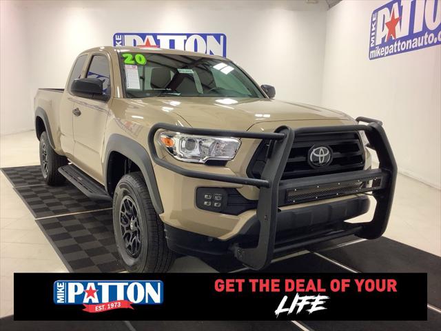 2020 Toyota Tacoma SR