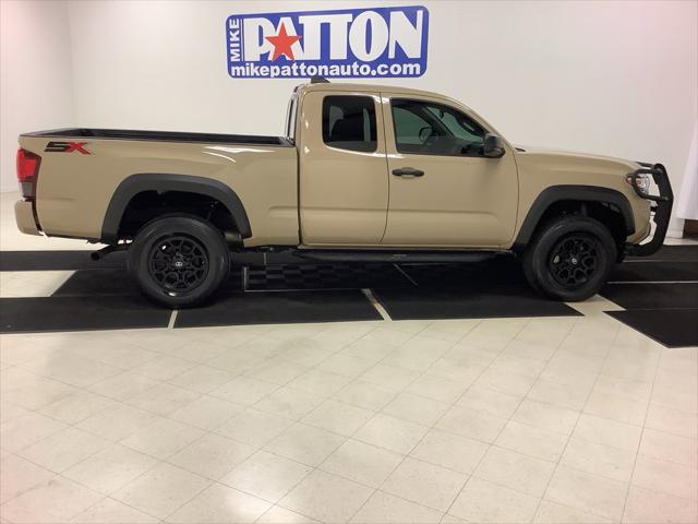 2020 Toyota Tacoma SR
