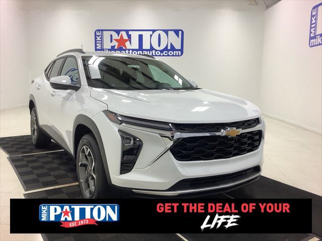 2025 Chevrolet Trax FWD LT