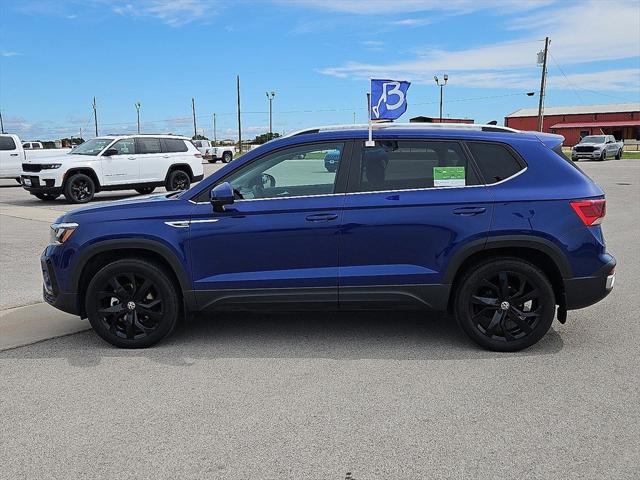 2022 Volkswagen Taos 1.5T SE