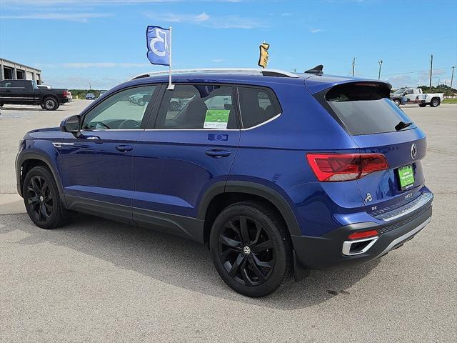 2022 Volkswagen Taos 1.5T SE