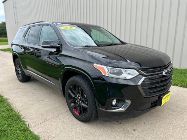 2020 Chevrolet Traverse AWD Premier