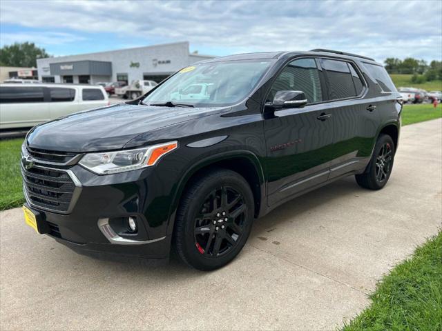 2020 Chevrolet Traverse AWD Premier