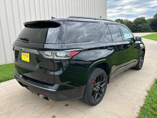 2020 Chevrolet Traverse AWD Premier