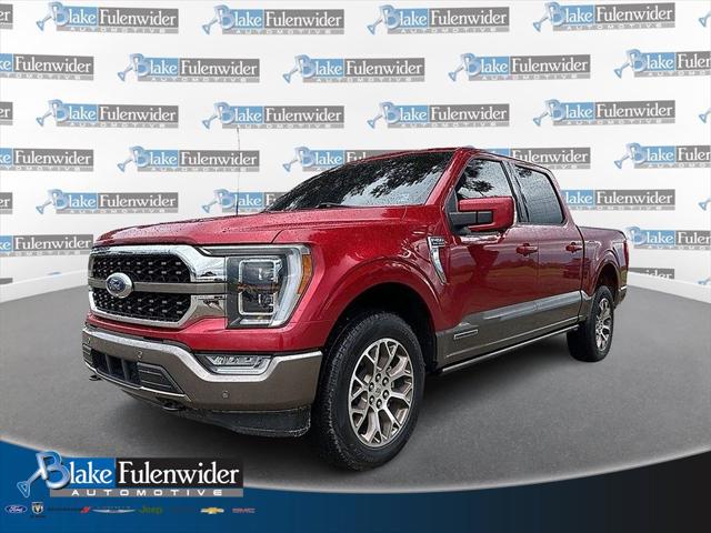 2023 Ford F-150 King Ranch